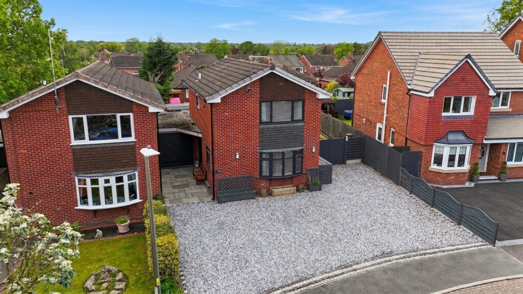Lochleven Road, Crewe, CW2