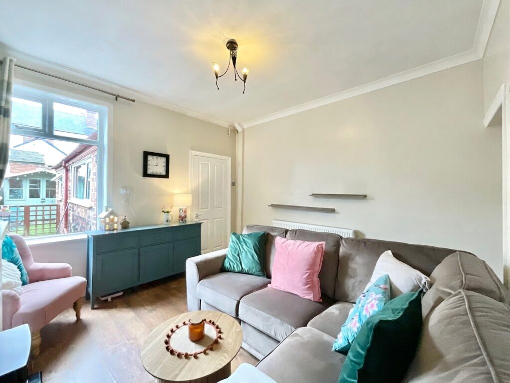 Hamilton Road, Stoke-On-Trent, ST3