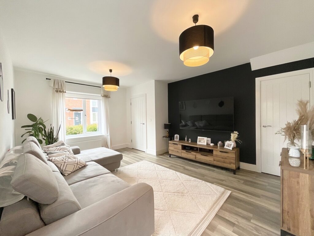John Bradbury Place, Stoke-On-Trent, ST4