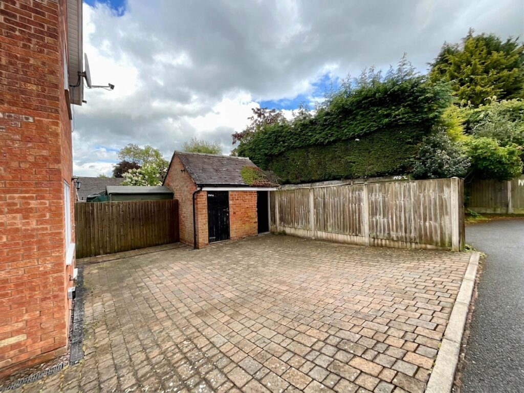 Newport Road, Stafford, ST16