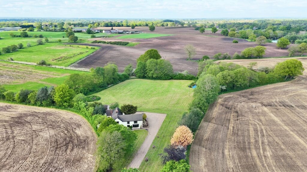 Bridgemere Lane, Hunsterson, CW5