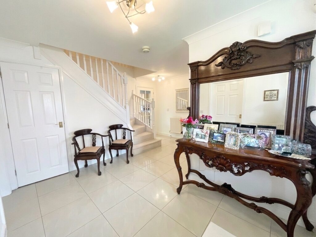 Headingley Grove, Stoke-On-Trent, ST4