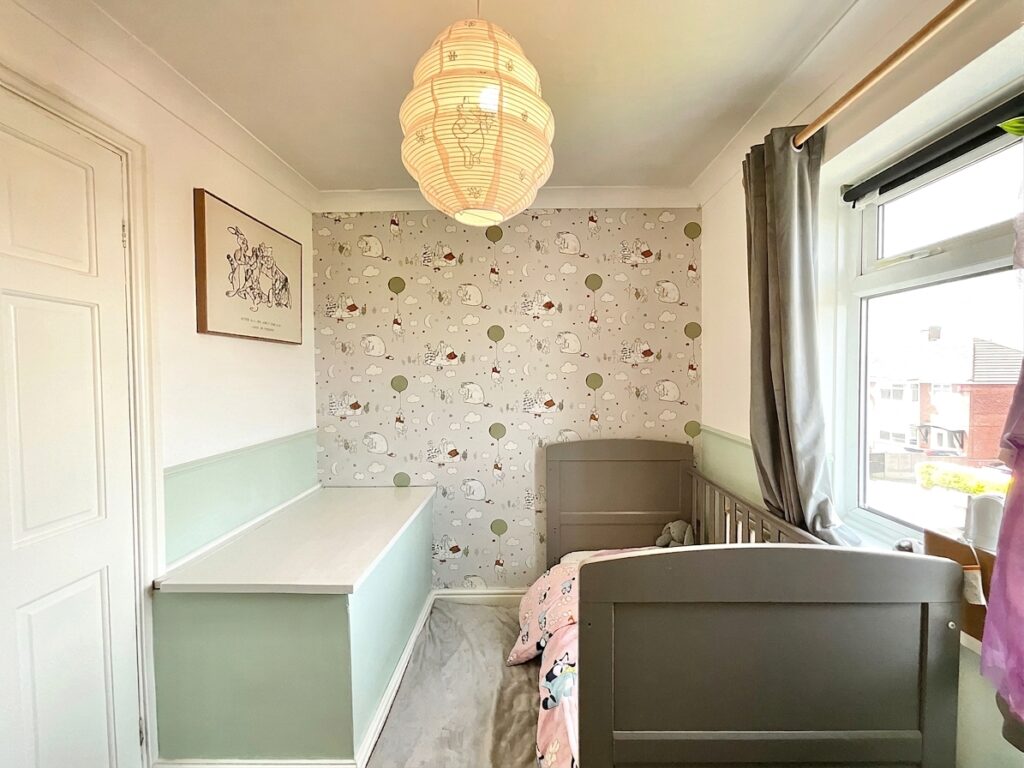 Quarry Close, Stockton Brook, ST9