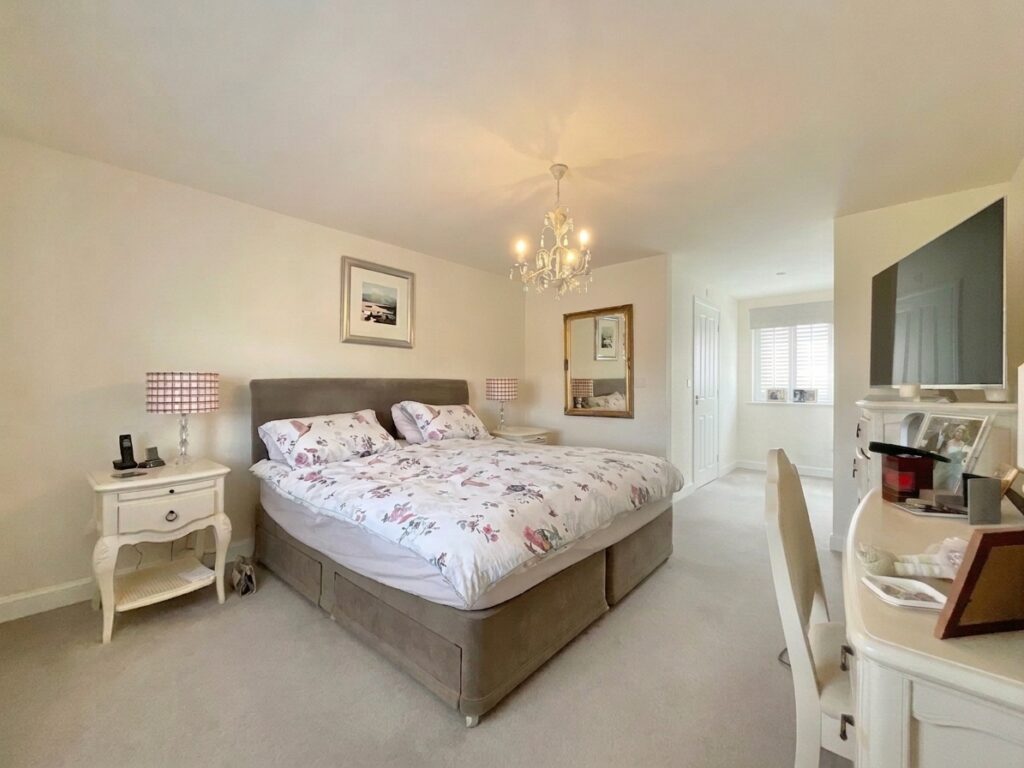 Thomas Fairfax Way, Henhull, CW5