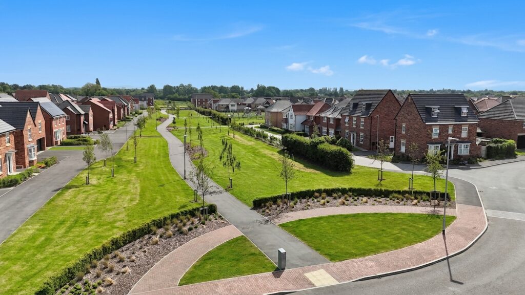 Thomas Fairfax Way, Henhull, CW5