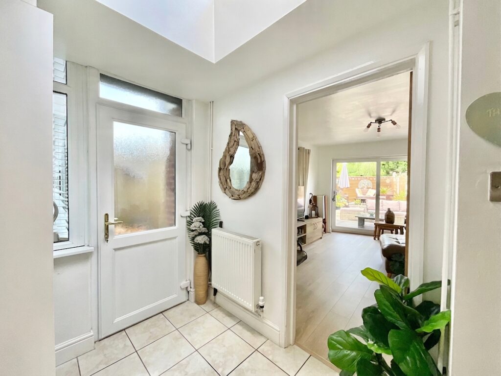Longfield Road, Stoke-On-Trent, ST4