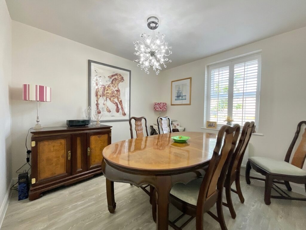 Thomas Fairfax Way, Henhull, CW5