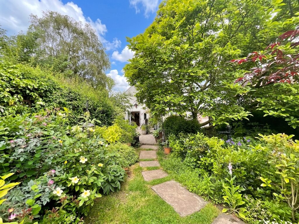 Cheshire Street, Audlem, CW3