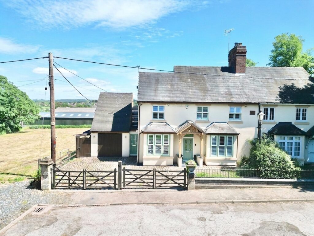 Dunston, Stafford, ST18