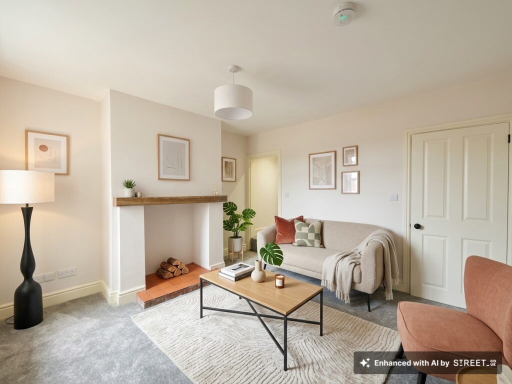 Longton Road, Barlaston, ST12