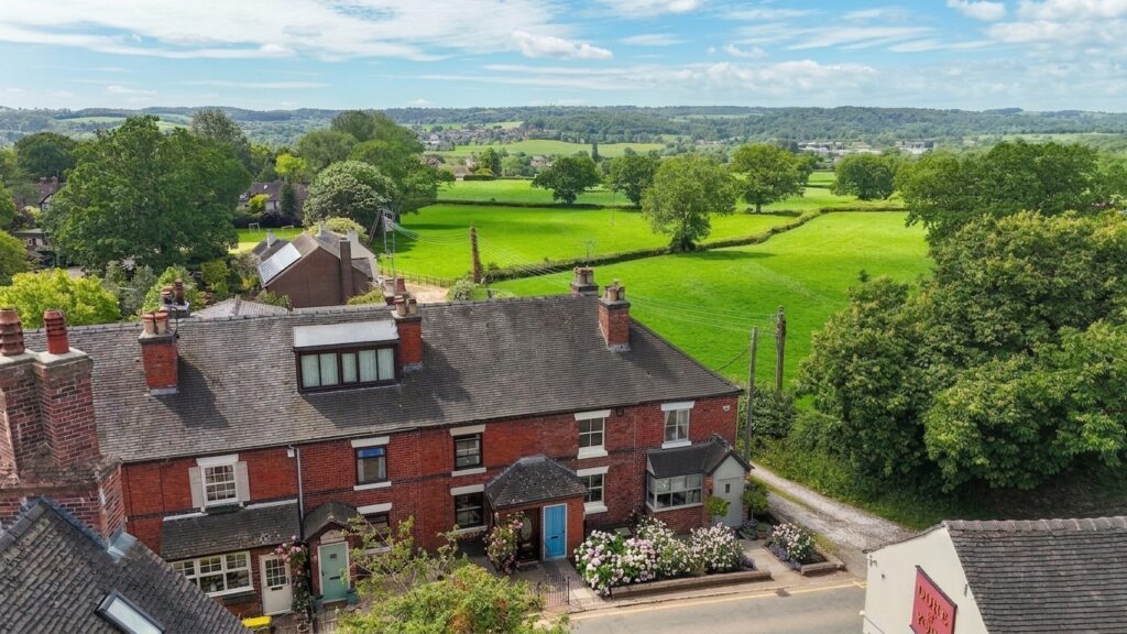 Longton Road, Barlaston, ST12