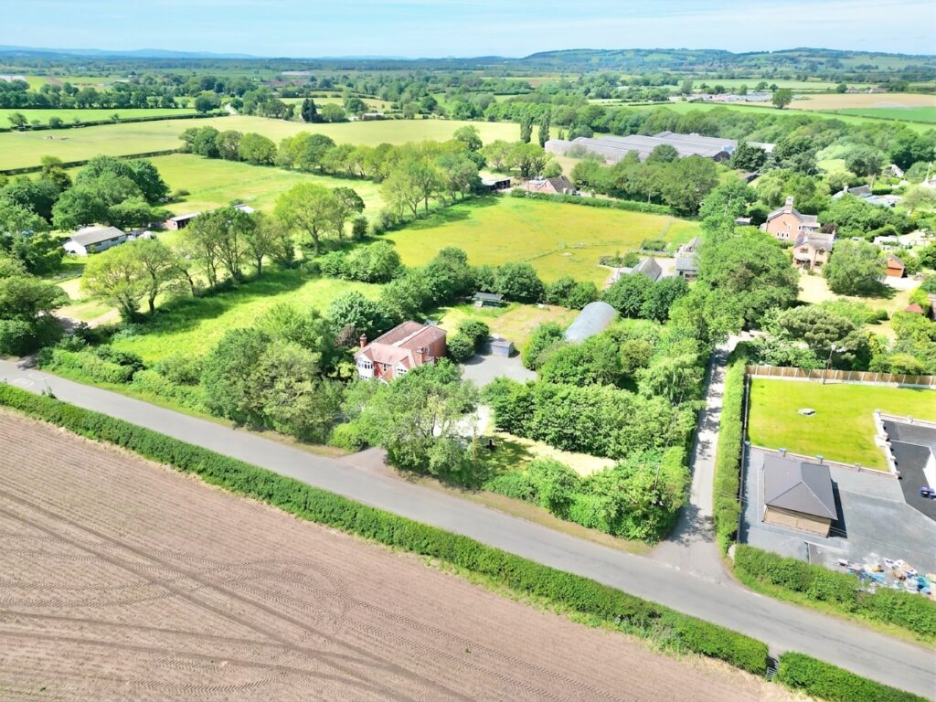 Rosehill Road, Stoke Heath, TF9