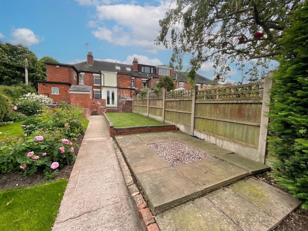 Longton Road, Barlaston, ST12