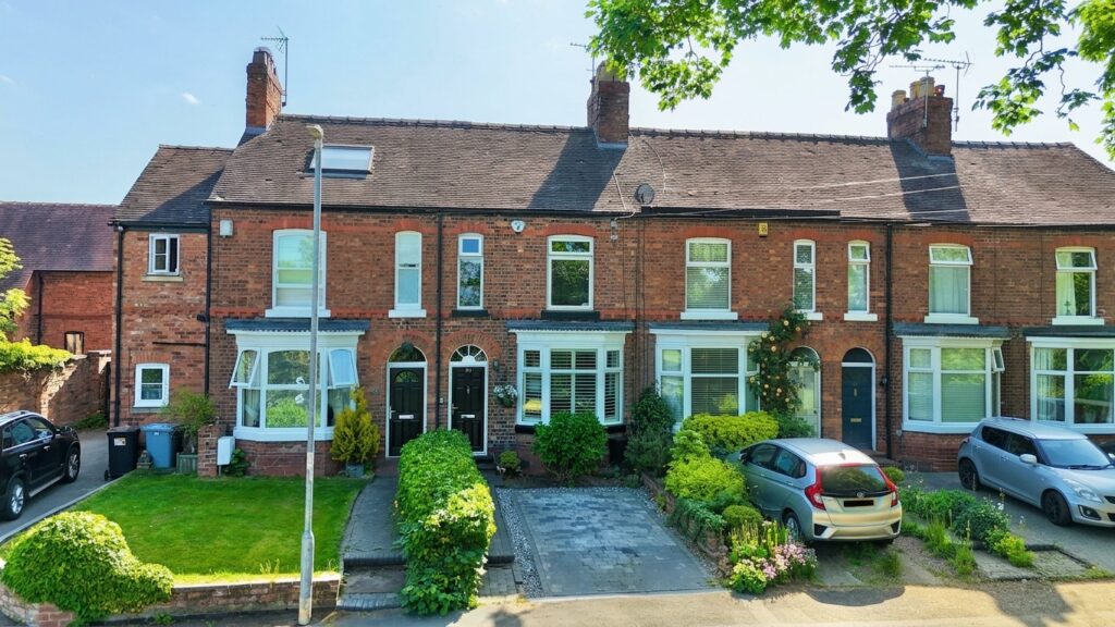 Shrewbridge Road, Nantwich, CW5