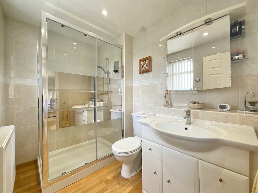 Westfields Rise, Woore, CW3