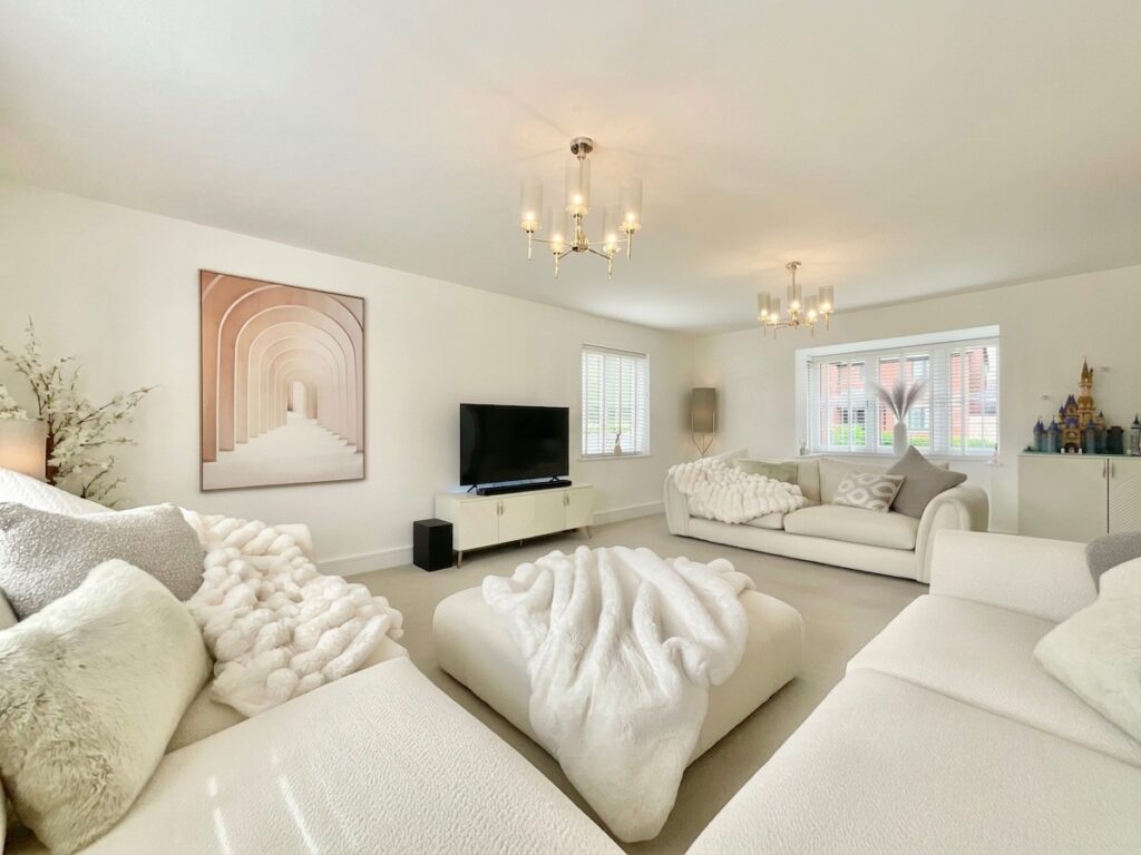 Bower Fold Drive, Stoke-On-Trent, ST4