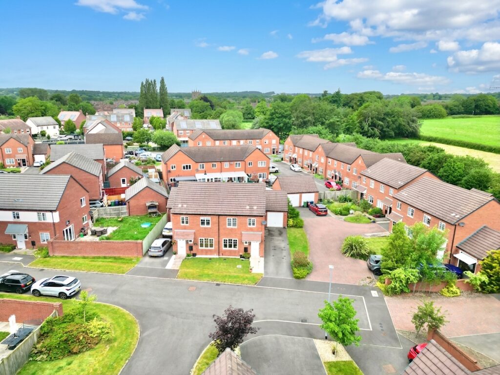 Leese Walk, Gnosall, ST20