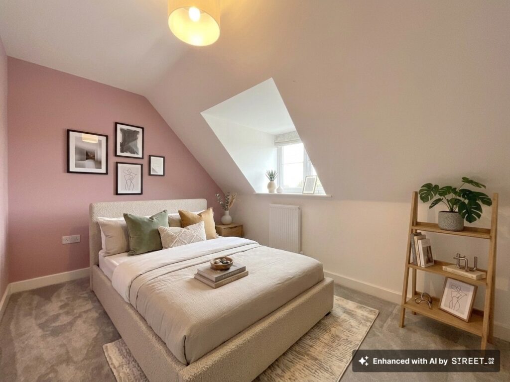 Moat Lane, Woore, CW3