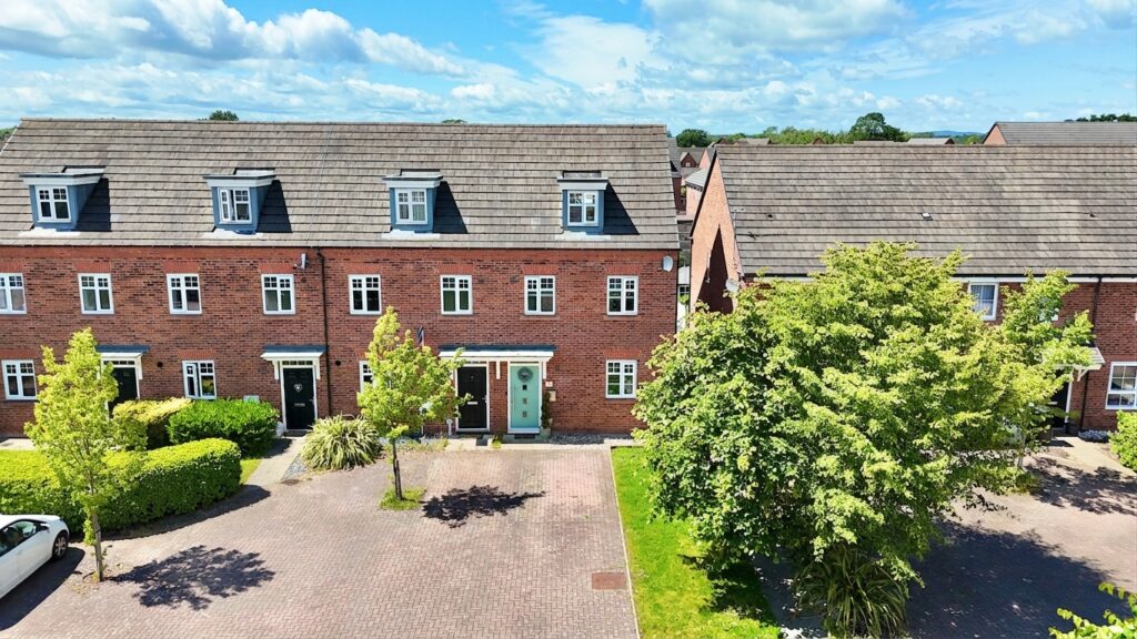 Stargrass Close, Stapeley, CW5