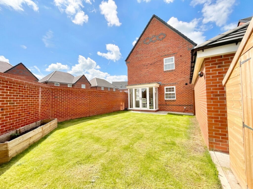 Campion Way, Henhull, CW5