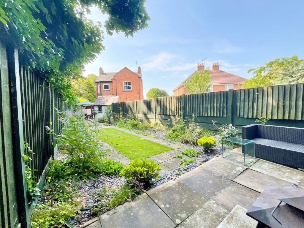 Volunteer Fields, Nantwich, CW5