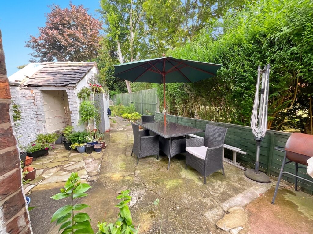 Volunteer Fields, Nantwich, CW5