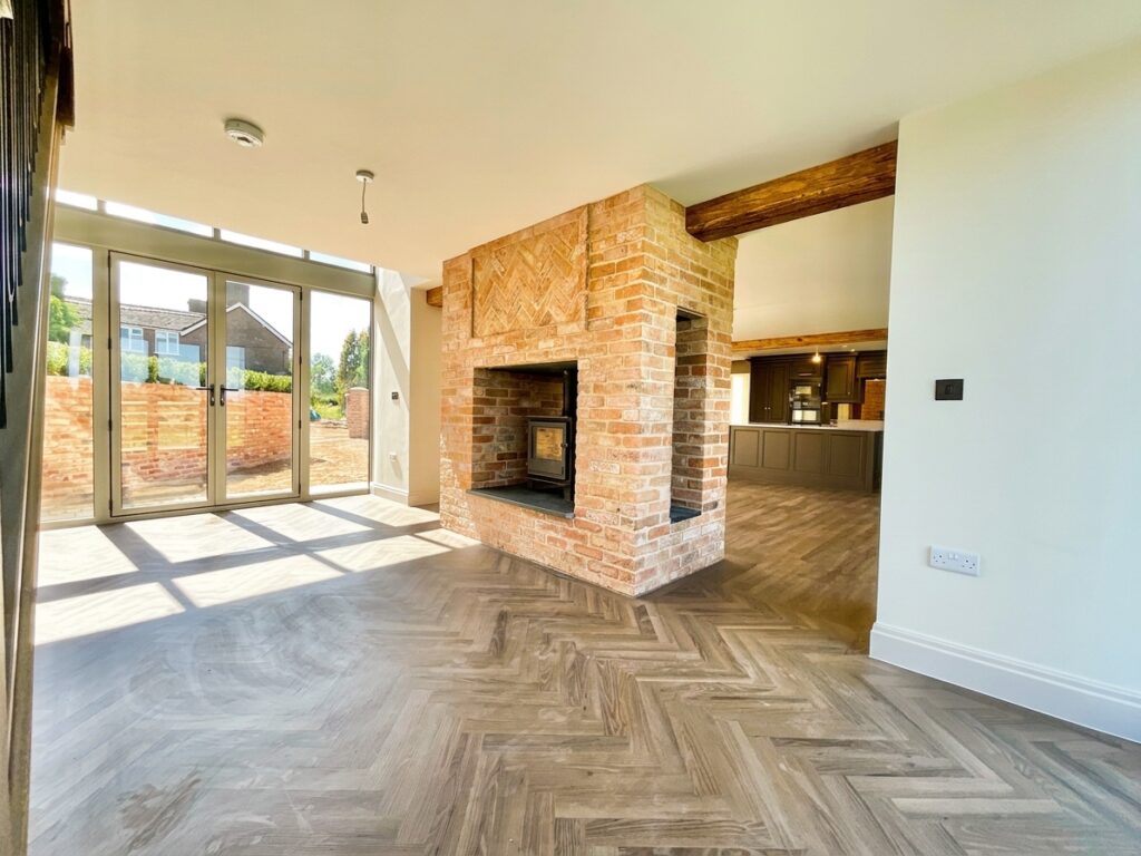 Shutt Heath Farm, Shutt Heath, ST18