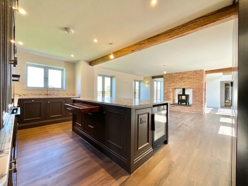 Shutt Heath Farm, Shutt Heath, ST18