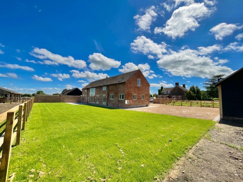 Shutt Heath Farm, Shutt Heath, ST18