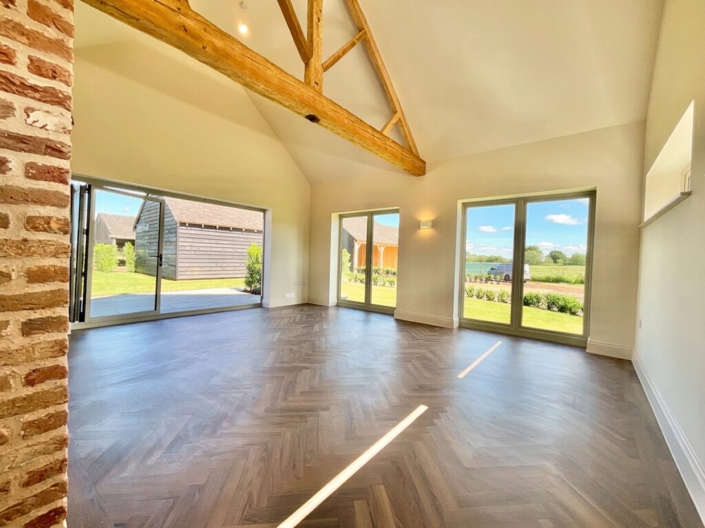 Barn 1, Shut Heath Farm, Shut Heath, Haughton, Stafford, ST18 9JN