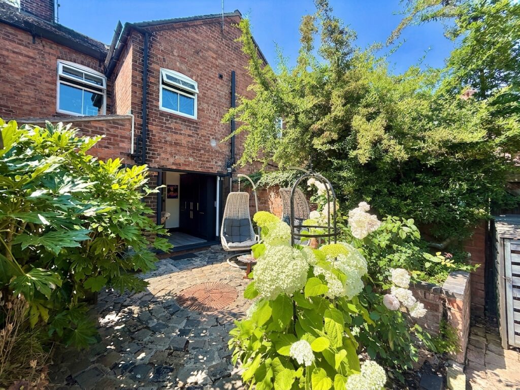 Shrewbridge Road, Nantwich, CW5