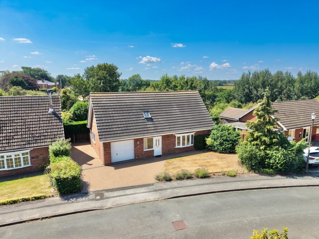 Moorsfield Avenue, Audlem, CW3