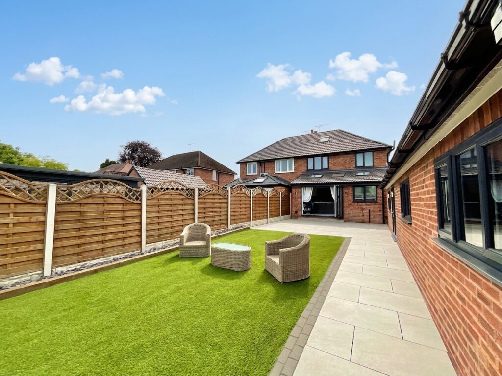 Park Estate, Shavington, CW2