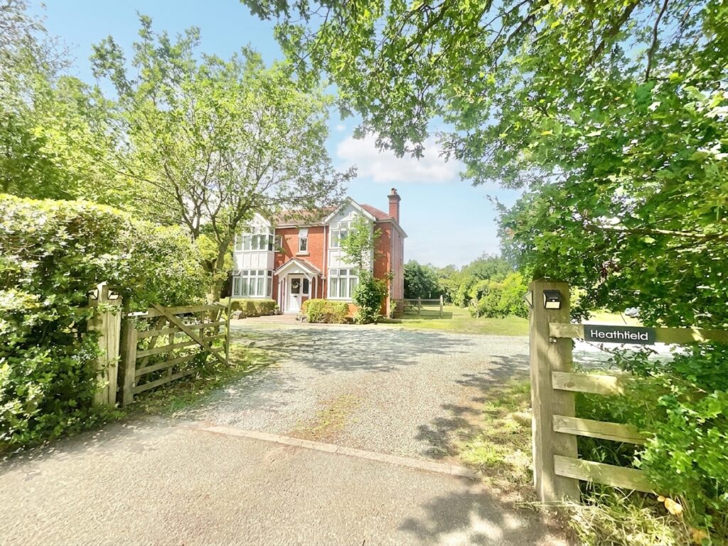 Rosehill Road, Stoke Heath, TF9