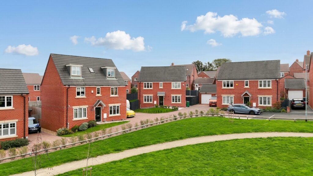 Millington Lane, Stone, ST15