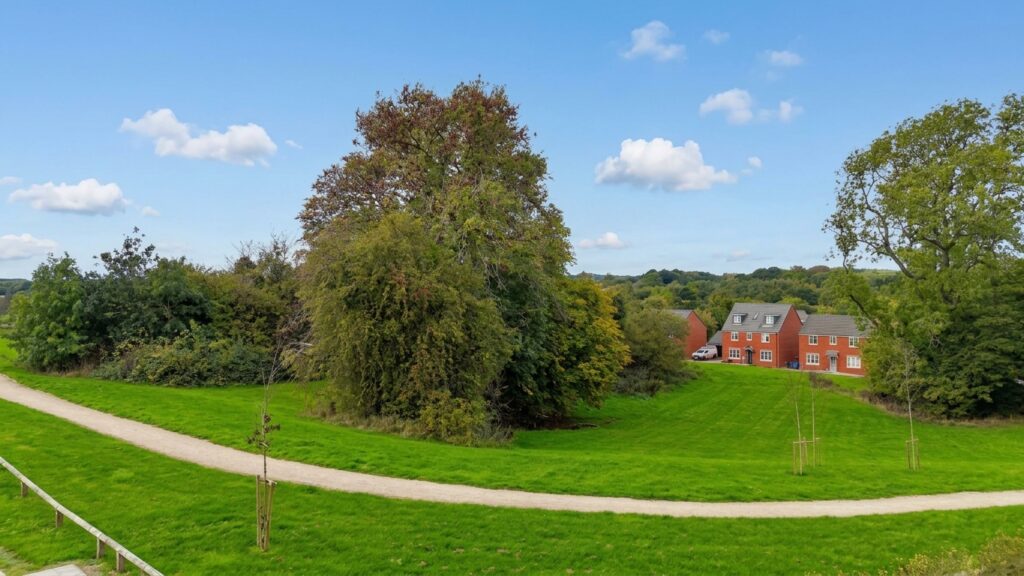 Millington Lane, Stone, ST15