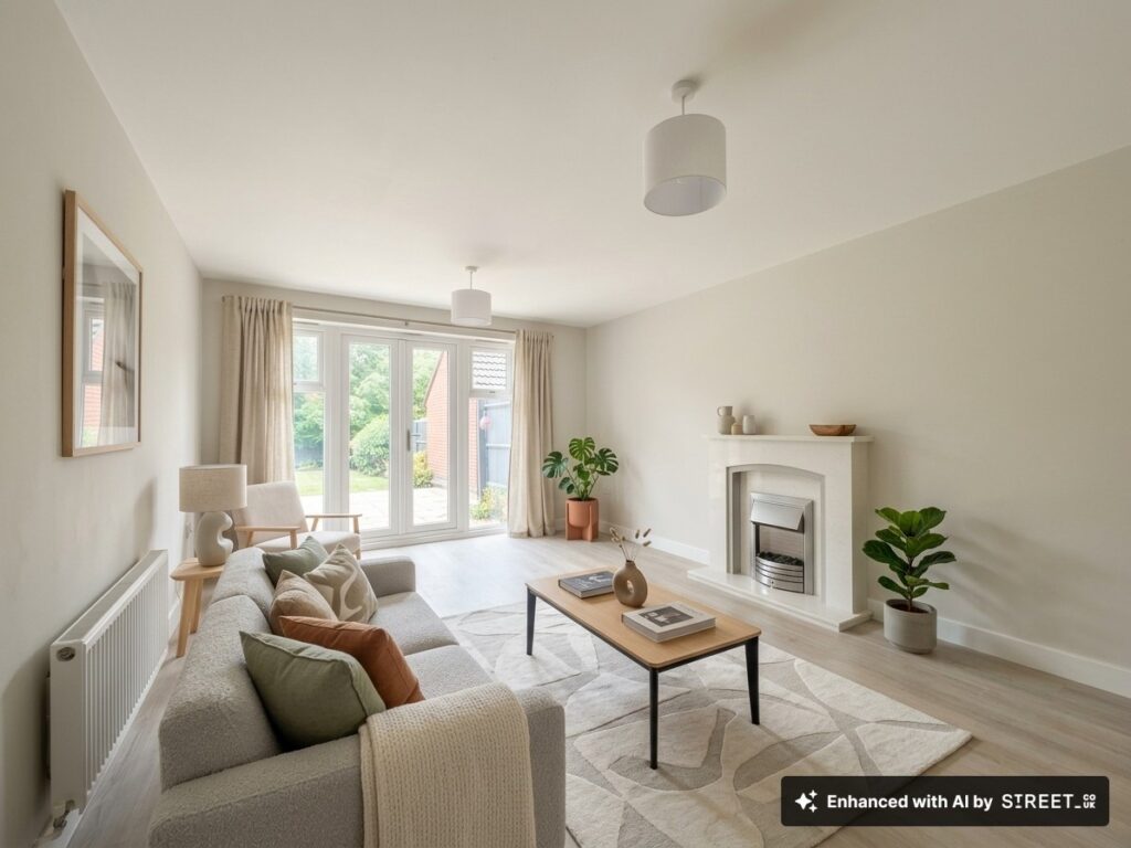 Moat Lane, Woore, CW3