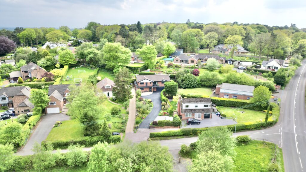 Gravelly Hill, Ashley, TF9