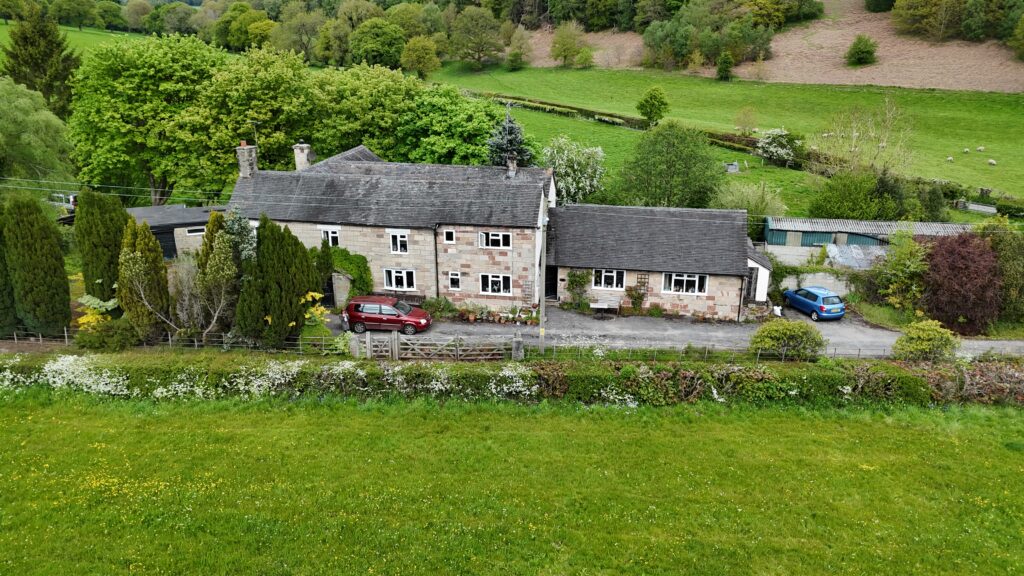 Great Gate, Tean, ST10