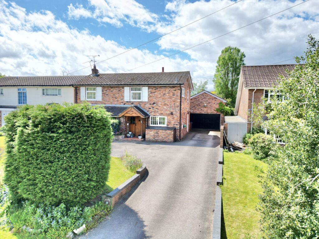 Aston Lane, Aston, ST15