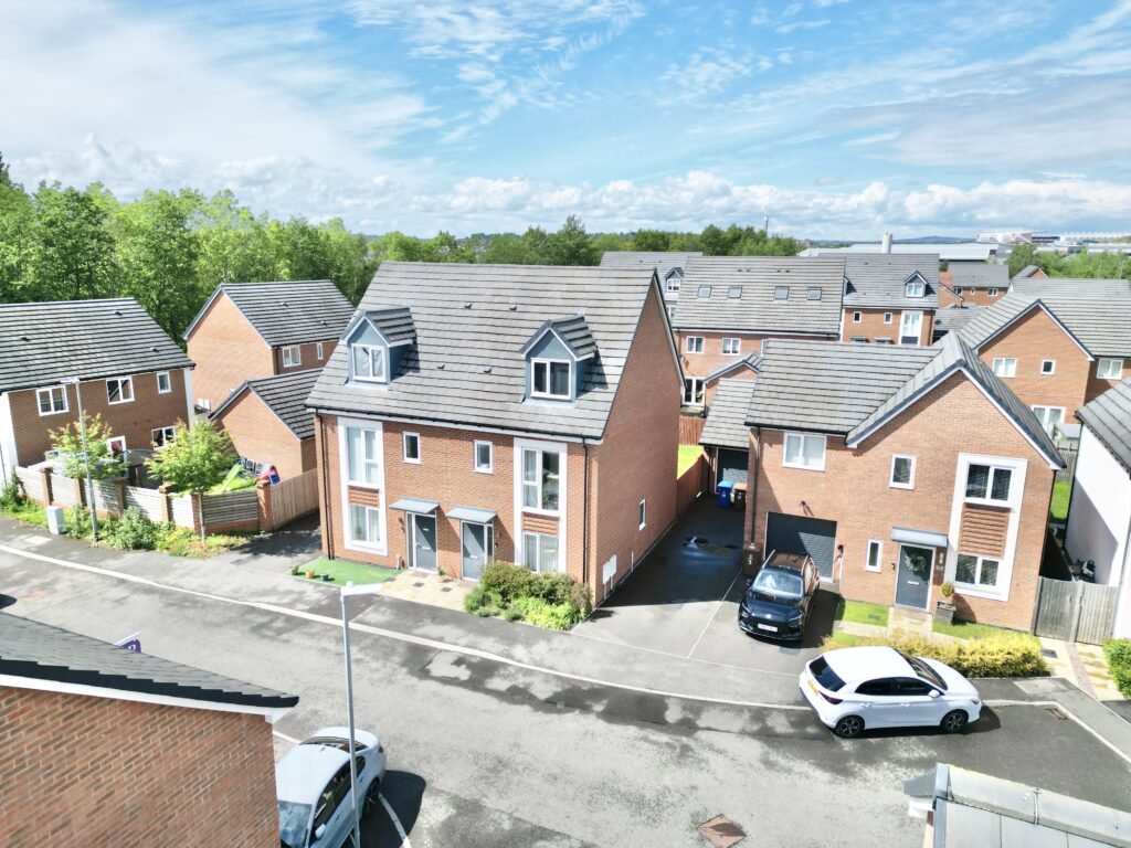 John Bradbury Place, Stoke-On-Trent, ST4