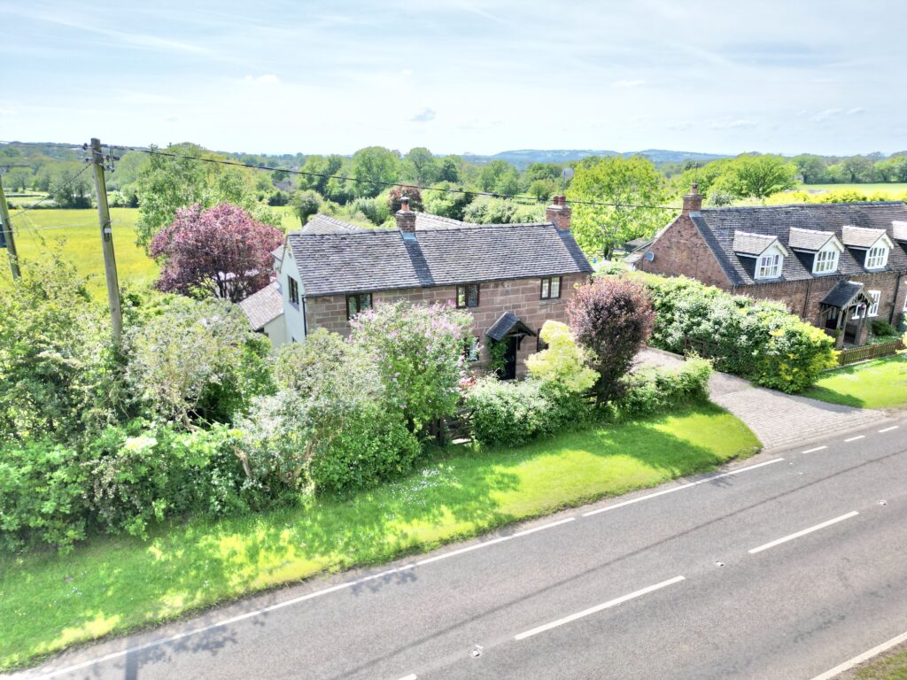 Lockley Wood, Market Drayton, TF9