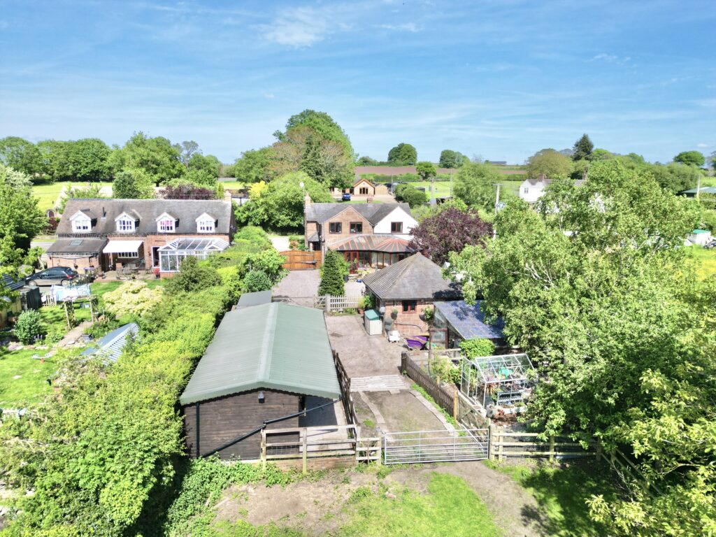 Lockley Wood, Market Drayton, TF9