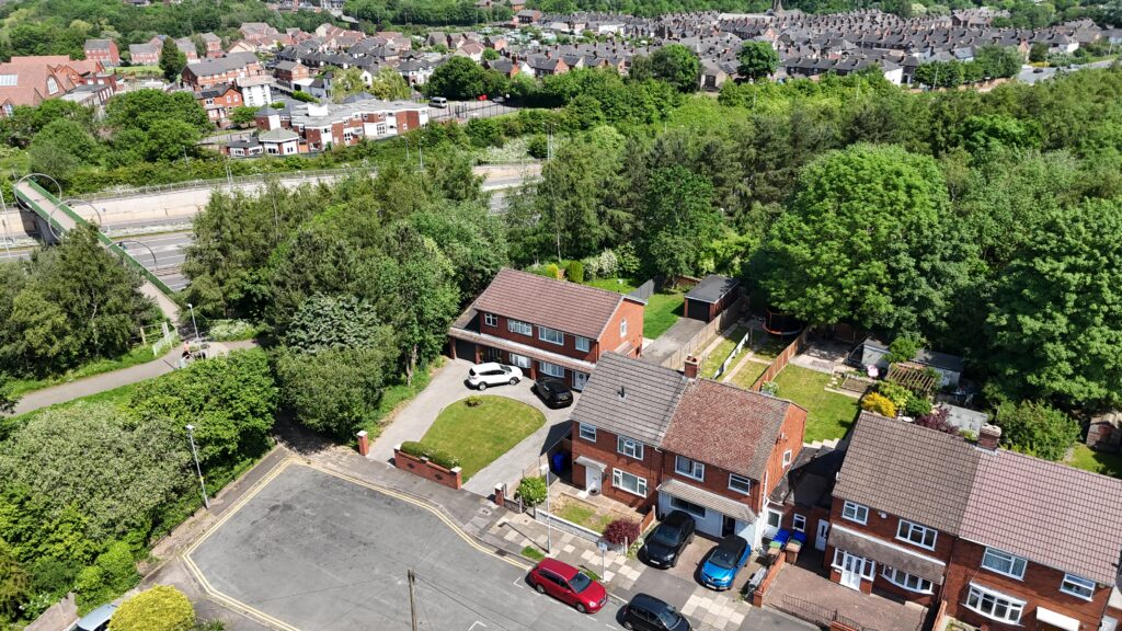 Highfield Drive, Stoke-On-Trent, ST3