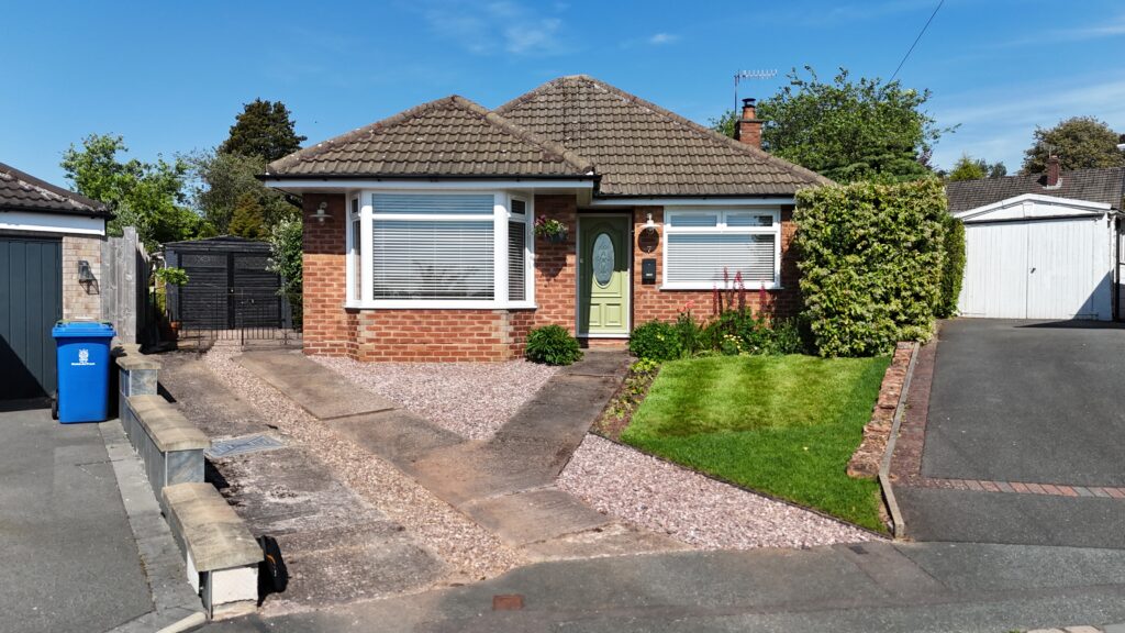 Malvern Close, Trentham, Stoke on Trent, ST4