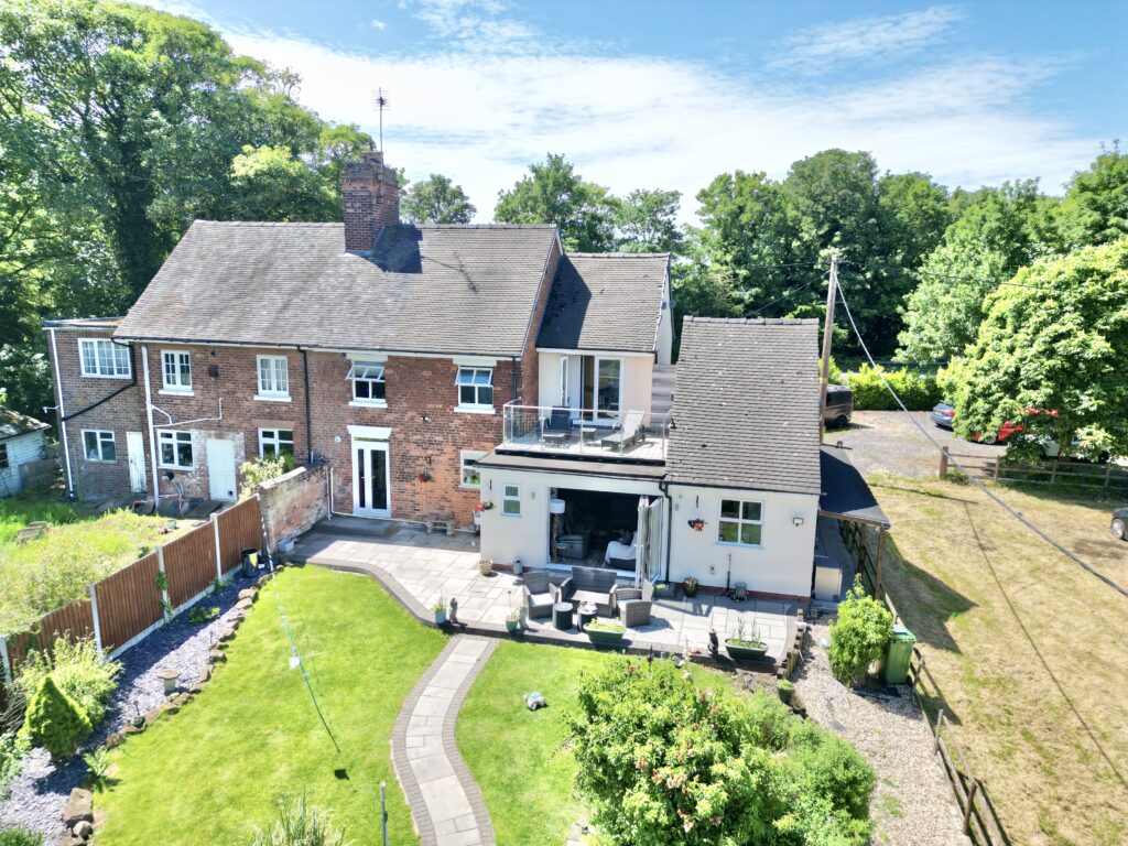 Dunston, Stafford, ST18