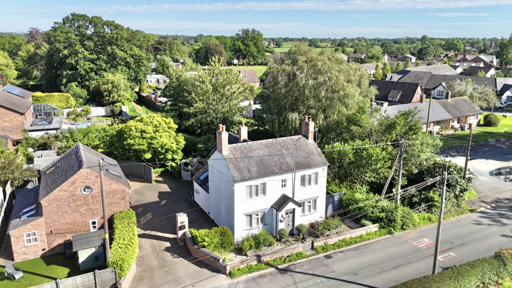 Cheshire Street, Audlem, CW3