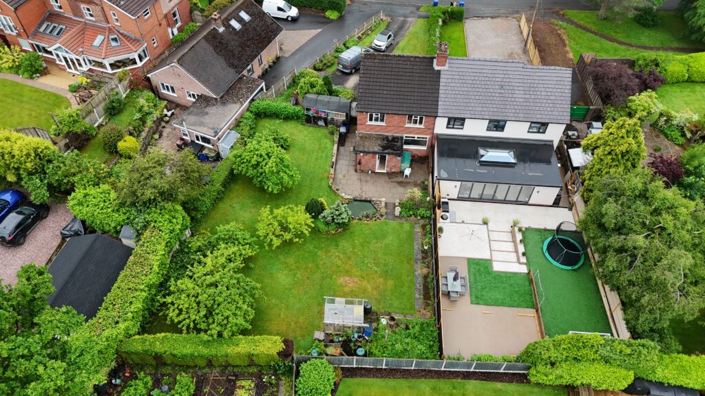 Seabridge Lane, Newcastle, ST5