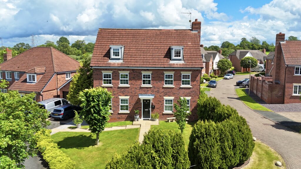 St. Augustines Drive, Weston, CW2