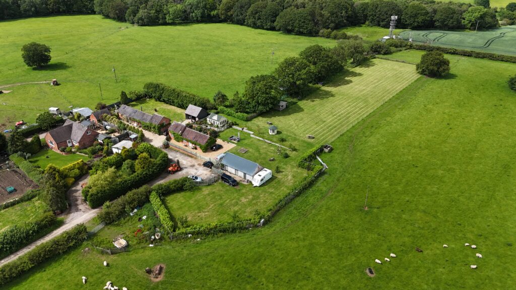 Grindley, Stafford, ST18